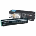 Lexmark X945X2KG Black Original High Capacity Toner Cartridge