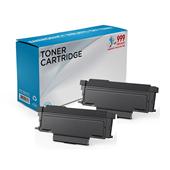 999inks Compatible Twin Pack Xerox 006R04399 Black Laser Toner Cartridges