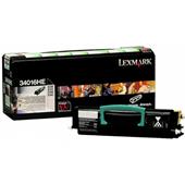 Lexmark 0034016HE Black Original High Capacity Return Program Toner Cartridge