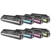 999inks Compatible Multipack Kyocera TK-5315K/Y 2 Full Sets Laser Toner Cartridges