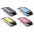 999inks Compatible Multipack HP 501A/502A 1 Full Set Laser Toner Cartridges