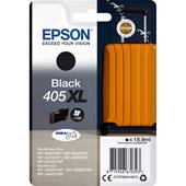 Epson 405XL (T05H140) Black Original DURABrite Ultra High Capacity Ink Cartridge (Suitcase)
