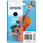 Epson 250XL (T16P14010) Black Original High Capacity Ink Cartridge (Violin)