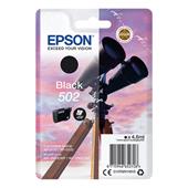 Epson 502 (T02V14010) Black Original Standard Capacity Ink Cartridge (Binocular)