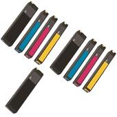 999inks Compatible Multipack HP 981A 2 Full Sets + 1 EXTRA Black Standard Ink Cartridges