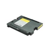 Ricoh 405535 (GC 21Y) Yellow Original Gel Cartridge