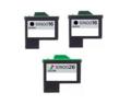 999inks Compatible Multipack Lexmark 16/26 1 Full Set + 1 Extra Black Inkjet Printer Cartridges