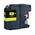 999inks Compatible Brother LC123Y Yellow Inkjet Printer Cartridge