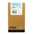 Epson T6035 Light Cyan Original High Capacity Ink Cartridge (T603500)