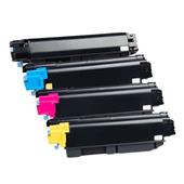 999inks Compatible Multipack Kyocera TK-5345K/Y 1 Full Set Laser Toner Cartridges