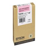 Epson T6056 Vivid Light Magenta Original Standard Capacity Ink Cartridge (T605600)