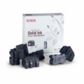 Xerox 108R00749 Black Original Ink Sticks ( Pack Of 6)