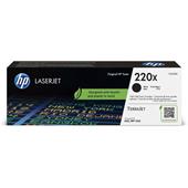 HP 220X (W2200X) Black Original High Capacity Toner Cartridge