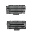999inks Compatible Twin Pack Ricoh 412672 Black Laser Toner Cartridges