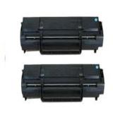 999inks Compatible Twin Pack Konica Minolta 1710433-001 Black Laser Toner Cartridges