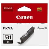 Canon CLI-531BK Black Original Standard Capacity Ink Cartridge