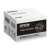 Epson S050709 Original Black Toner Cartridge