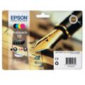 Epson 16 (T162640) Original DURABrite Ultra Standard Capacity Multipack (Pen)