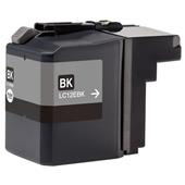 999inks Compatible Brother LC12EBK Black Inkjet Printer Cartridge