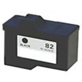 999inks Compatible Black Lexmark 82 High Capacity Inkjet Printer Cartridge