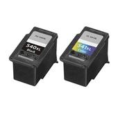 999inks Compatible Multipack Canon PG-540XL and CL-541XL 1 Full Set