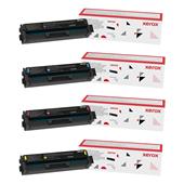 Xerox 006R04383-86 Full Set Original Standard Capacity Laser Toner Cartridges