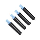 999inks Compatible Quad Pack Canon C-EXV14 Black Laser Toner Cartridges