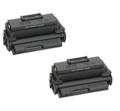999inks Compatible Twin Pack Samsung ML-6060D6 Black Laser Toner Cartridges