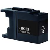 999inks Compatible Brother LC1280XLBK Black High Capacity Inkjet Printer Cartridge