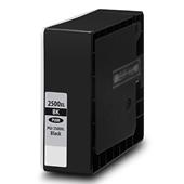 999inks Compatible Black Canon PGI-2500XLBK High Capacity Inkjet Printer Cartridge
