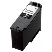 999inks Compatible Black Canon PG-585XL High Capacity Inkjet Printer Cartridge