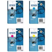 Epson T09J1/T09J4 Full Set Original Inkjet Printer Cartridges