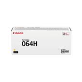 Canon 064HY (4932C001) Yellow Original High Capacity Toner Cartridge