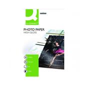 Q-Connect High Gloss Photo Paper 260 Gsm A4 (20 Sheets)
