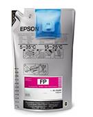 Epson T46D5 (T46D540) Flourescent Pink Original UltraChrome DS Ink Pack (1.1L x 6)