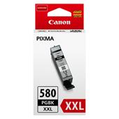 Canon PGI-580PGBKXXL Pigment Black Original Extra High Capacity Ink Cartridge