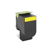 999inks Compatible Yellow Lexmark 70C2XY0 Extra High Capacity Laser Toner Cartridge