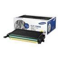 Samsung CLP-Y660B Yellow Original High Capacity Laser Toner Cartridge