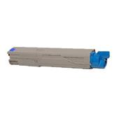 999inks Compatible Cyan OKI 42918927 High Capacity Laser Toner Cartridge