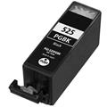 999inks Compatible Black Canon PGI-525BK High Capacity Inkjet Printer Cartridge
