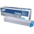 Samsung CLX-C8380A Cyan Toner Cartridge