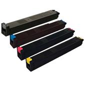 999inks Compatible Multipack Sharp MX-51GTBA/YA 1 Full Set Laser Toner Cartridges