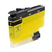 999inks Compatible Brother LC427XLY Yellow High Capacity Inkjet Printer Cartridge