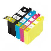 999inks Compatible Epson 35XL High Capacity Inkjet Printer Cartridge Multipack