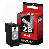Lexmark 18C1428E (No.28) Black Original  Return Program Ink Cartridge