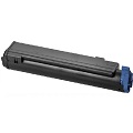 999inks Compatible Black OKI 43979102 Laser Toner Cartridge