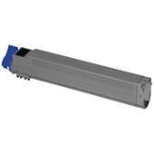 999inks Compatible Black OKI 42918928 High Capacity Laser Toner Cartridge