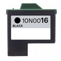 999inks Compatible Black Lexmark 16 Inkjet Printer Cartridge