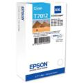 Epson T7012 (T70124010) Cyan Original Extra High Capacity Cartridge