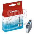 Canon CLI-8C Cyan Original Cartridge Chipped